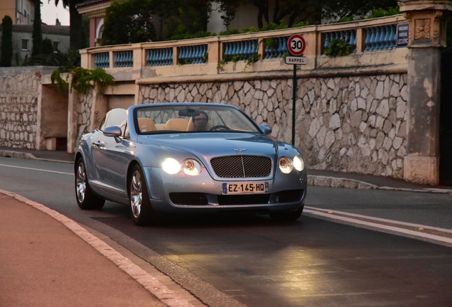 Bentley Continental GTC