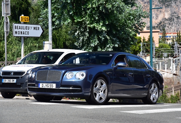 Bentley Flying Spur W12