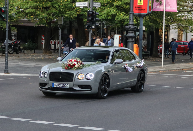 Bentley Flying Spur W12 S