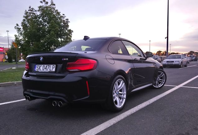 BMW M2 Coupé F87 2018