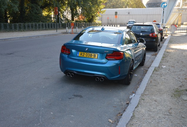 BMW M2 Coupé F87 2018