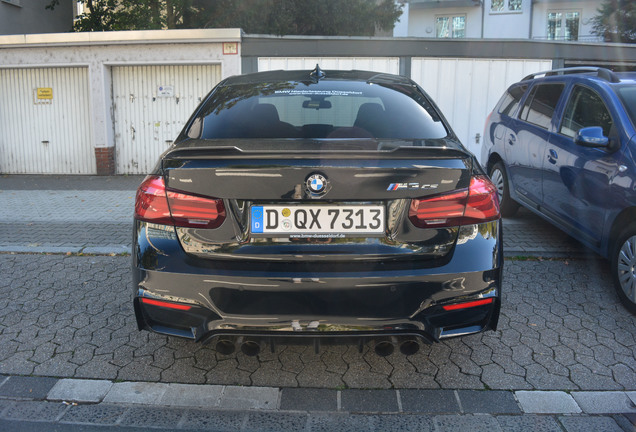 BMW M3 F80 CS