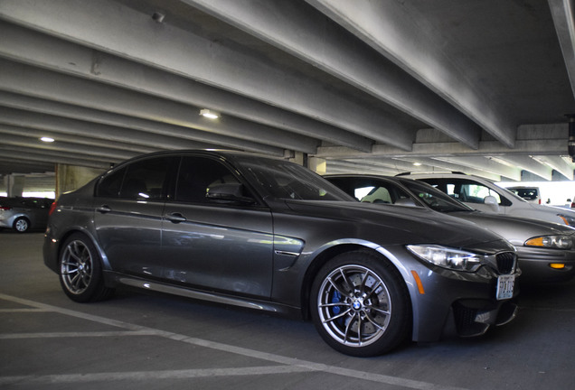 BMW M3 F80 Sedan