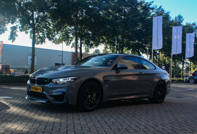 BMW M4 F82 CS