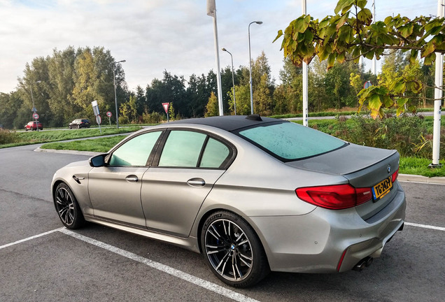 BMW M5 F90