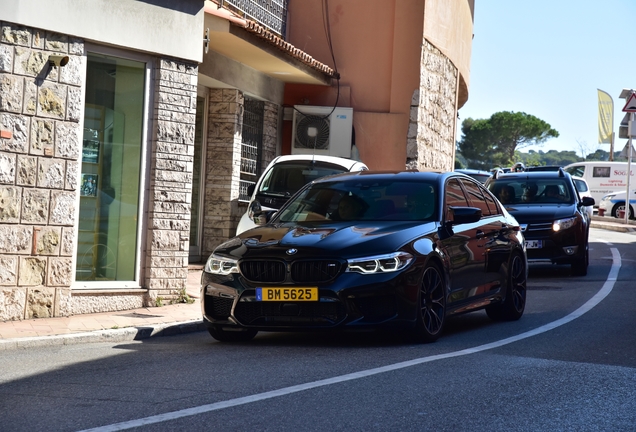 BMW M5 F90