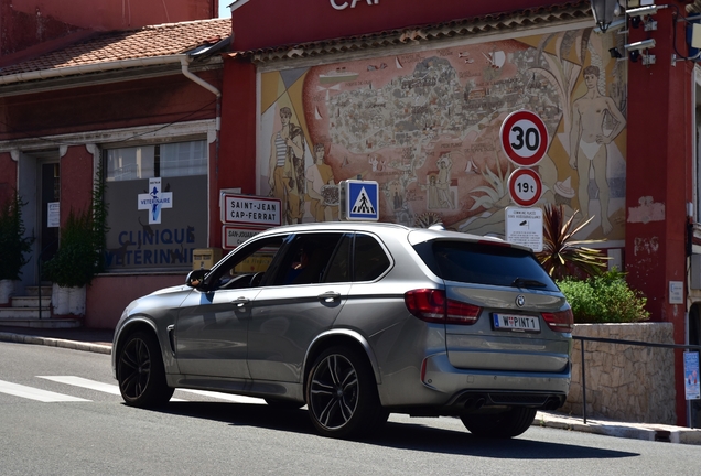 BMW X5 M F85