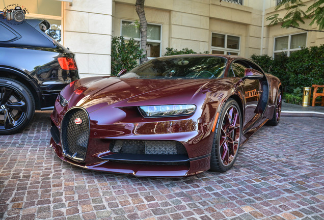 Bugatti Chiron