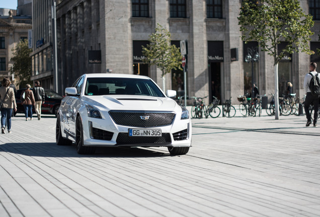 Cadillac CTS-V 2015