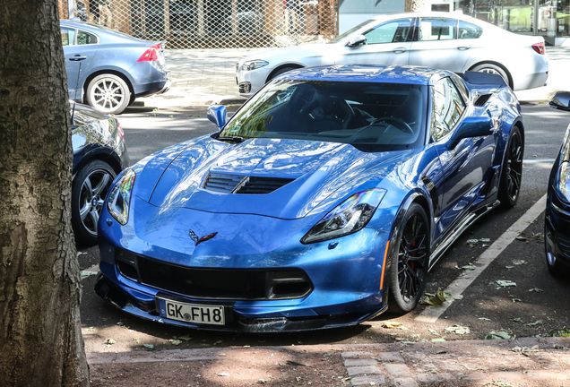 Chevrolet Corvette C7 Z06 Geiger