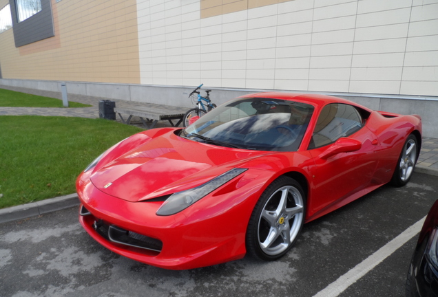 Ferrari 458 Italia