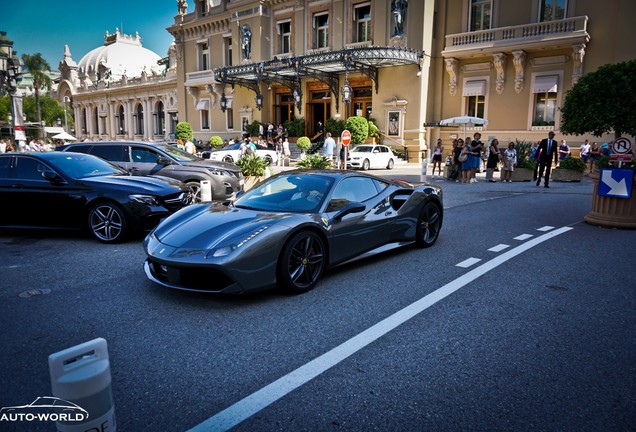 Ferrari 488 GTB