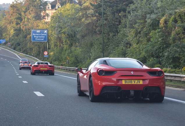 Ferrari 488 GTB