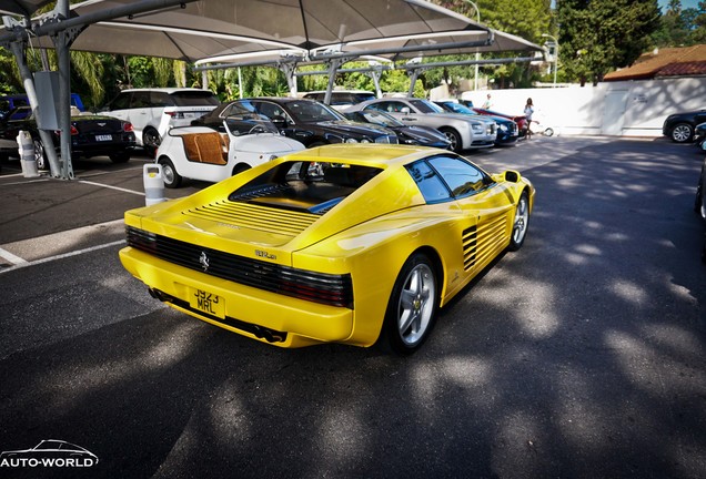 Ferrari 512 TR