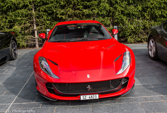 Ferrari 812 Superfast