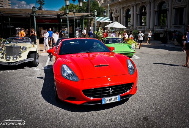 Ferrari California