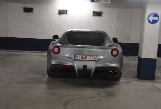 Ferrari F12berlinetta