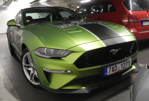 Ford Mustang GT 2018