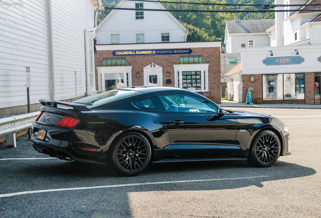 Ford Mustang GT 2018