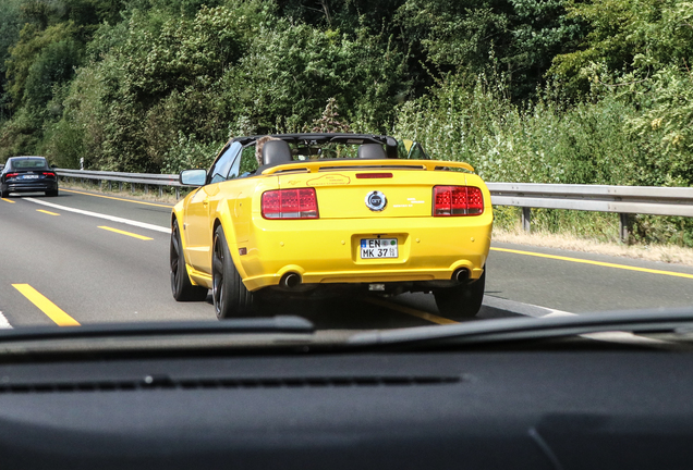 Ford Mustang GT Convertible