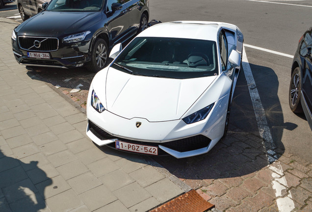 Lamborghini Huracán LP610-4