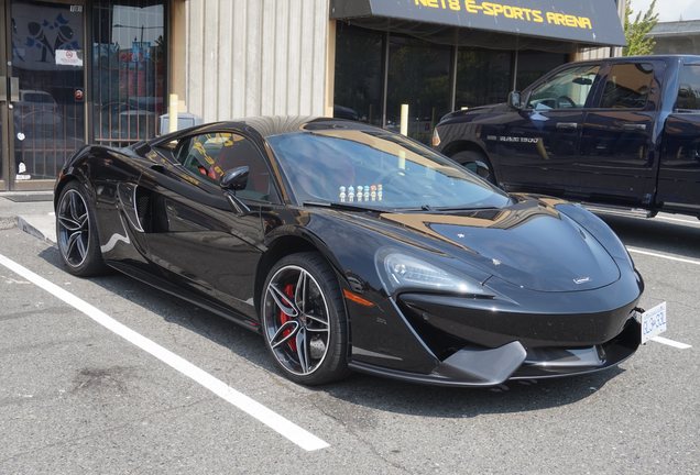 McLaren 570S