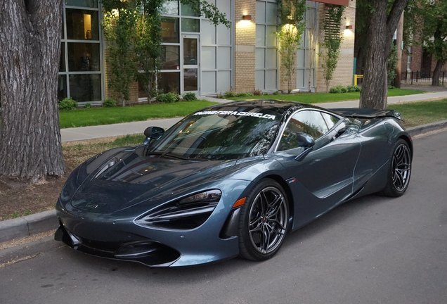 McLaren 720S