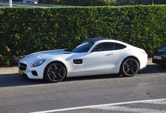 Mercedes-AMG GT C190