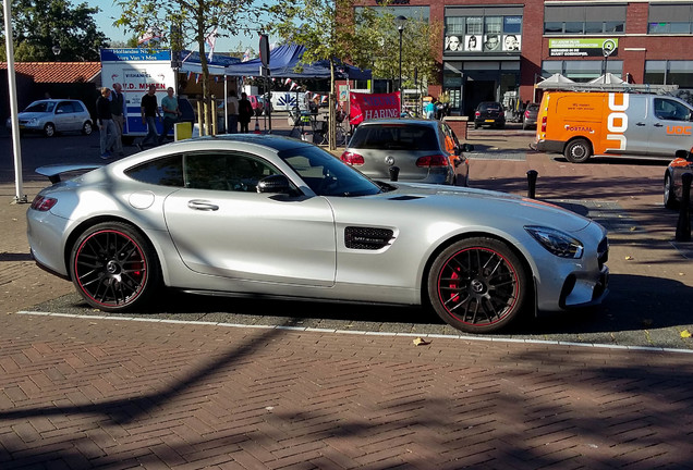 Mercedes-AMG GT S C190 Edition 1