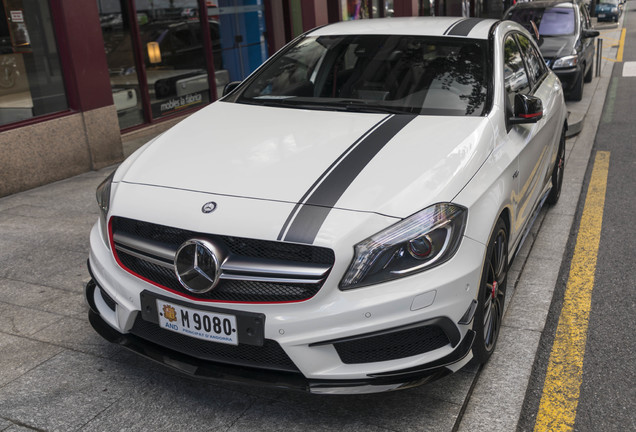 Mercedes-Benz A 45 AMG Edition 1