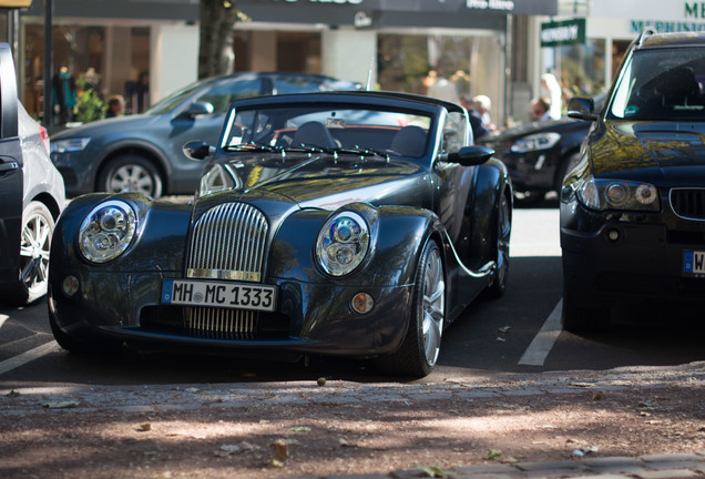 Morgan Aero 8 SuperSports