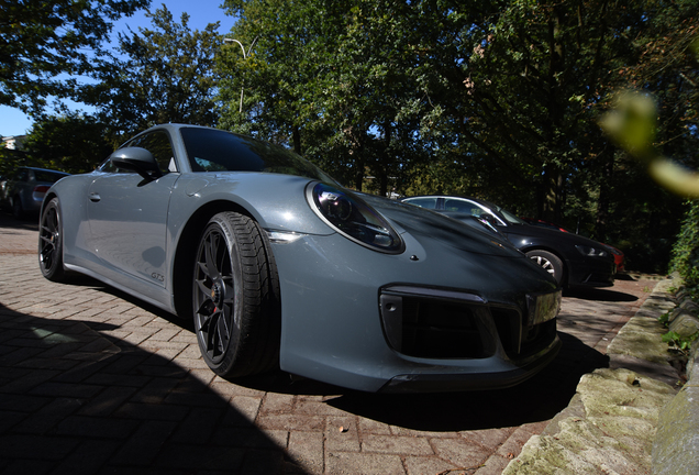 Porsche 991 Carrera GTS MkII