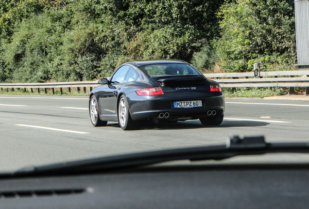 Porsche 997 Carrera 4S MkI