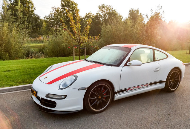 Porsche 997 Carrera S MkI