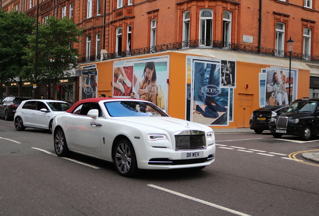 Rolls-Royce Dawn