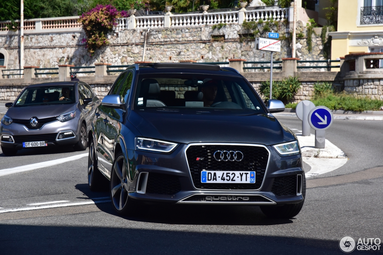 Audi RS Q3