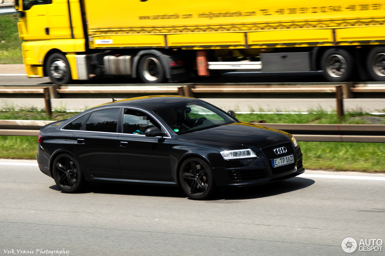 Audi RS6 Sedan C6