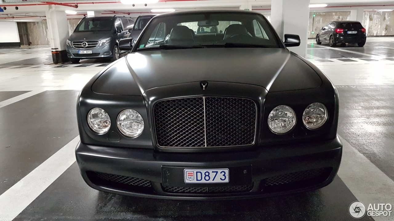 Bentley Brooklands 2008