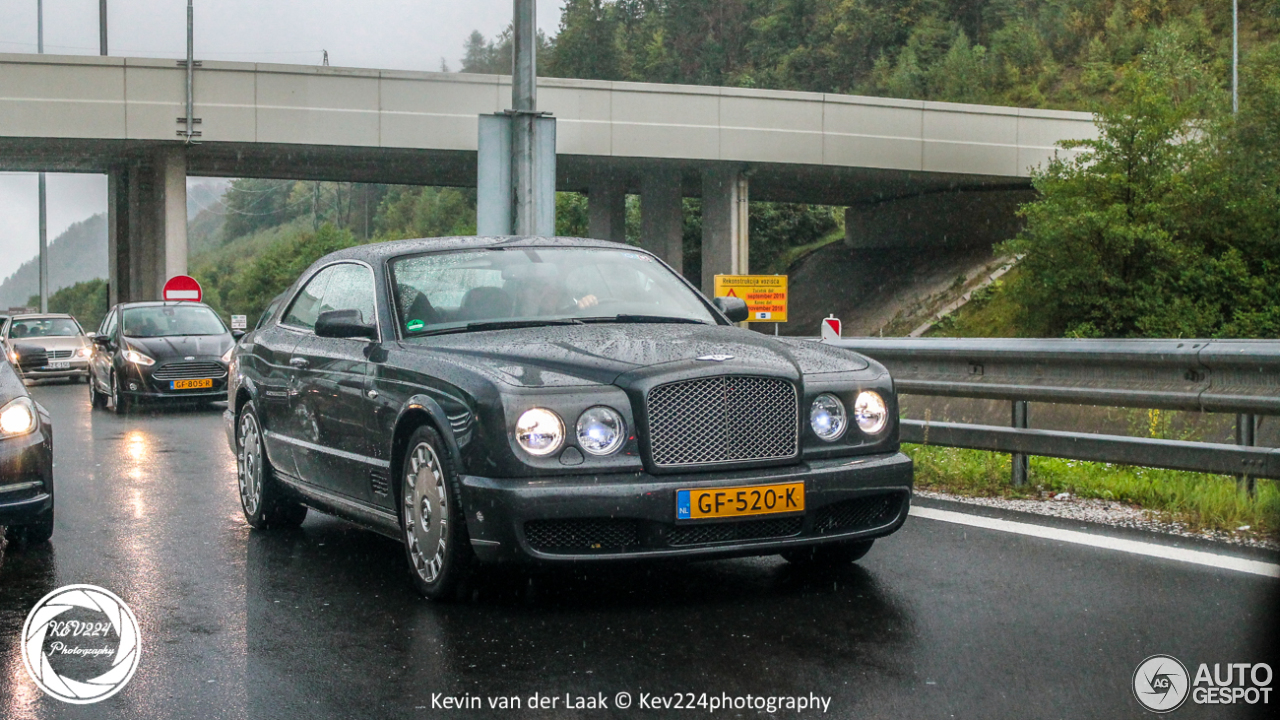 Bentley Brooklands 2008