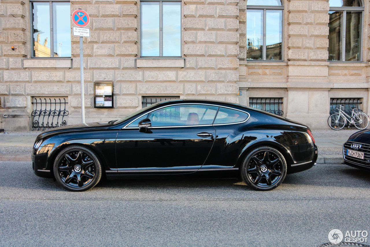 Bentley Continental GT