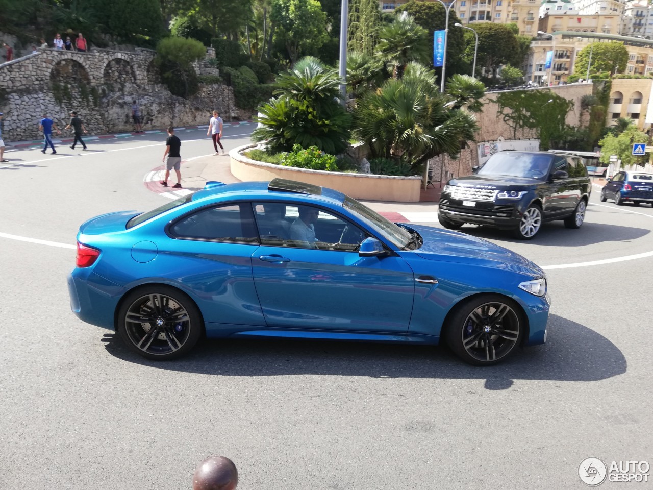 BMW M2 Coupé F87