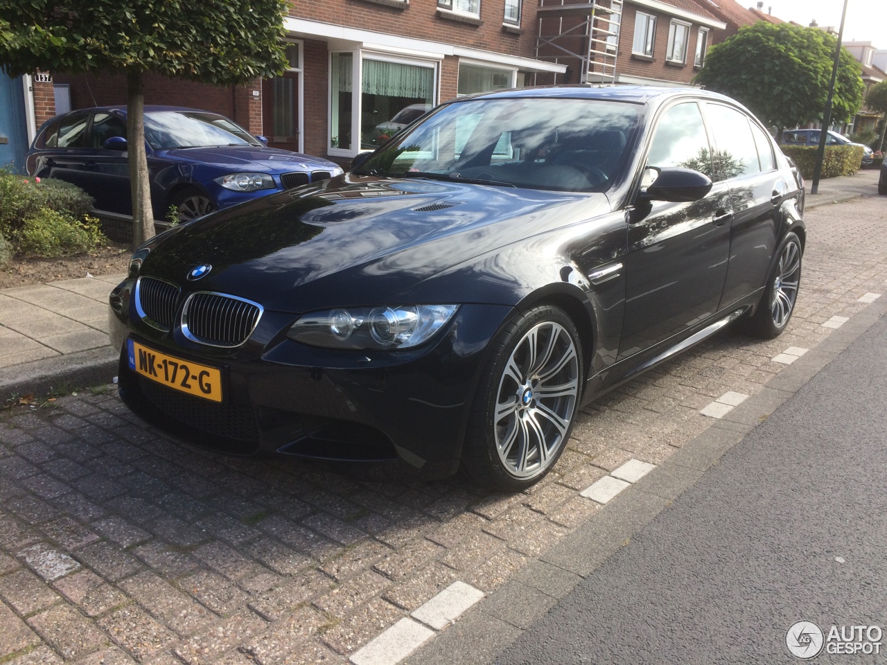 BMW M3 E90 Sedan 2008