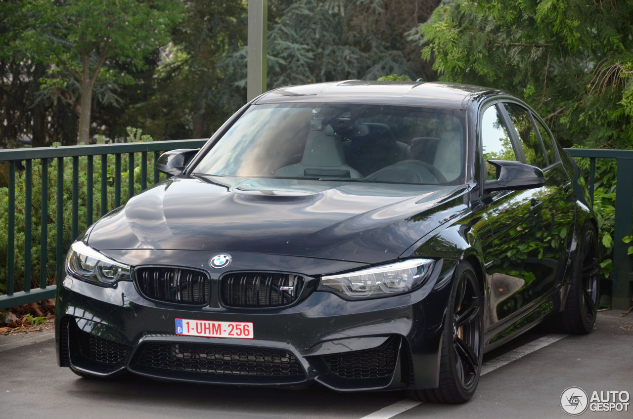 BMW M3 F80 Sedan