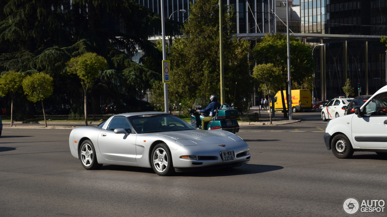 Chevrolet Corvette C5