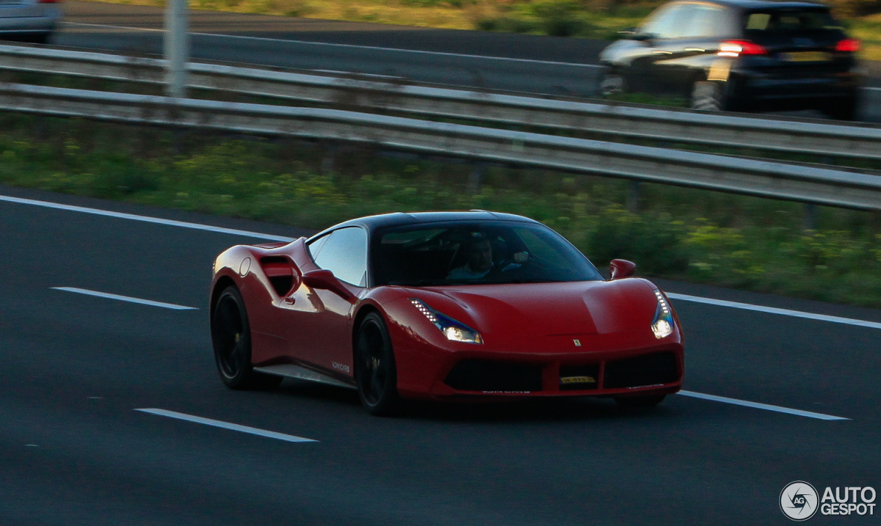 Ferrari 488 GTB