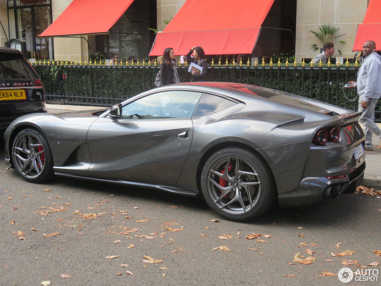 Ferrari 812 Superfast