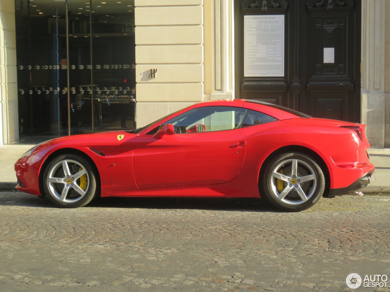 Ferrari California T