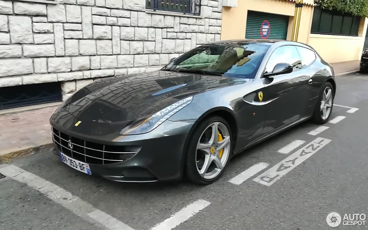 Ferrari FF