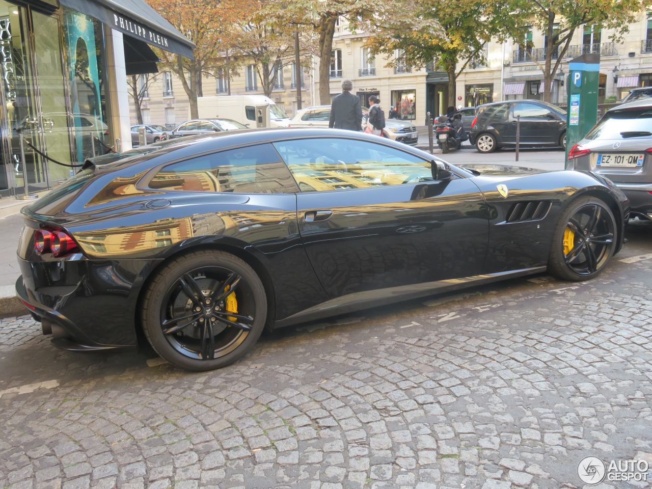 Ferrari GTC4Lusso