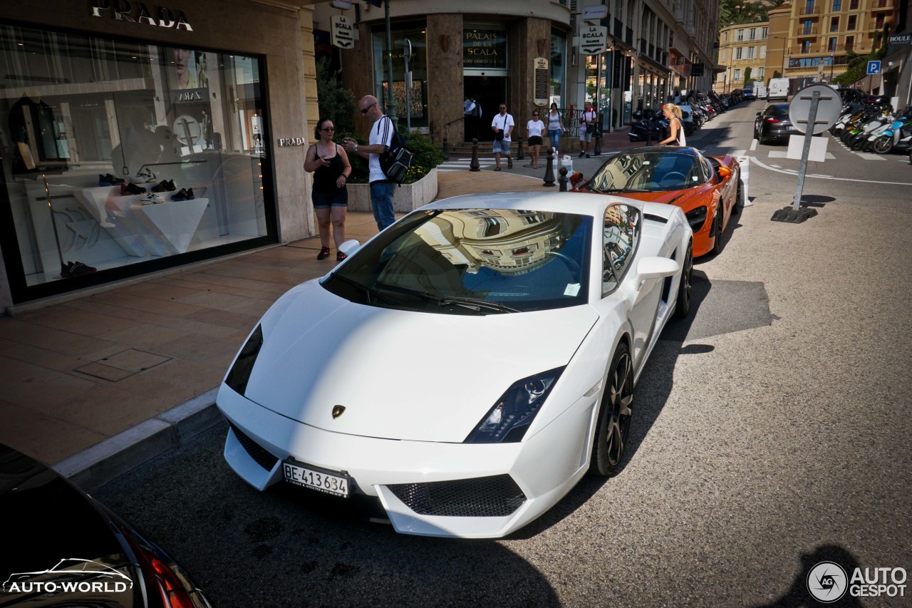 Lamborghini Gallardo LP560-4